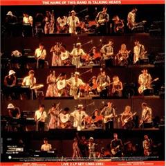 Talking Heads The Name of This Band is TH (2LP)